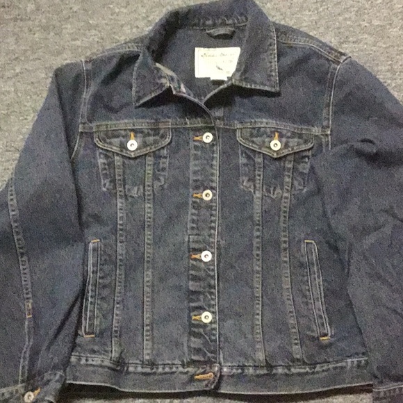 Eddie Bauer Jackets & Blazers - Eddie Bauer women jean jacket